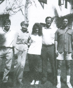 Scott, Joanne, Margaret, Fred, Rick