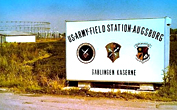 Sheridan Kaserne, Gablingen  Field Station, Augsburg, Germany
