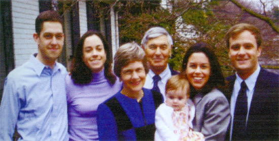 John Herren Family; 2005